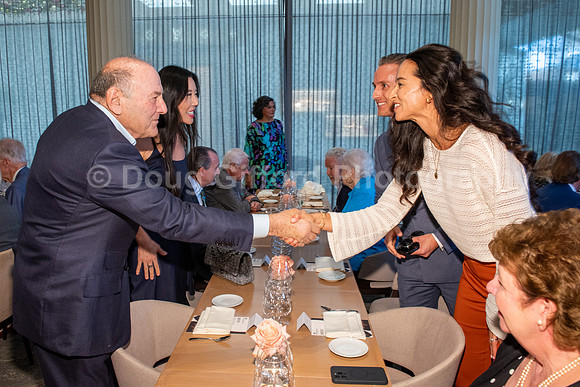 Pacific Symphony - VIP Luncheon to Welcome, Alexander Shelley