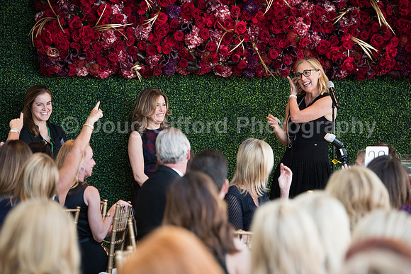 Harvesters Fashion Show & Luncheon 2016
