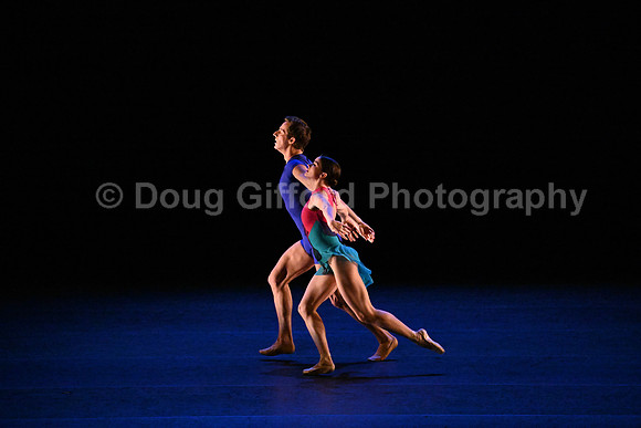 American Ballet Theatre - Forward