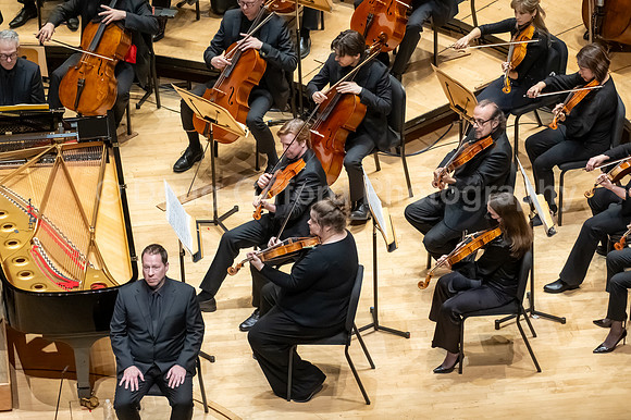 Pacific Symphony - Carmina Burana & Bach