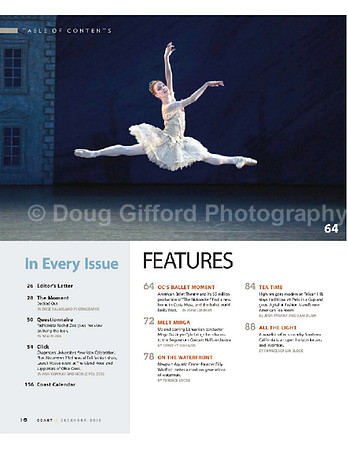 Coast Magazine - Dec 2015