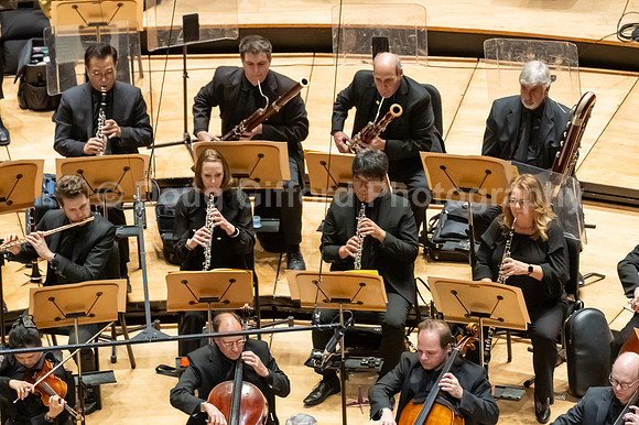 Pacific Symphony - Carmina Burana & Bach