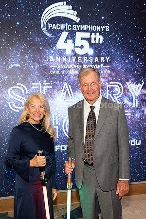 Pacific Symphony Gala 2024 : Starry Night May the Fourth