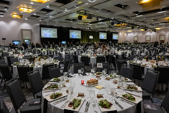The 69th Annual Golden Beaver Awards Dinner