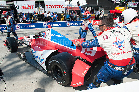 40th Toyota Grand Prix of Long Beach 2014