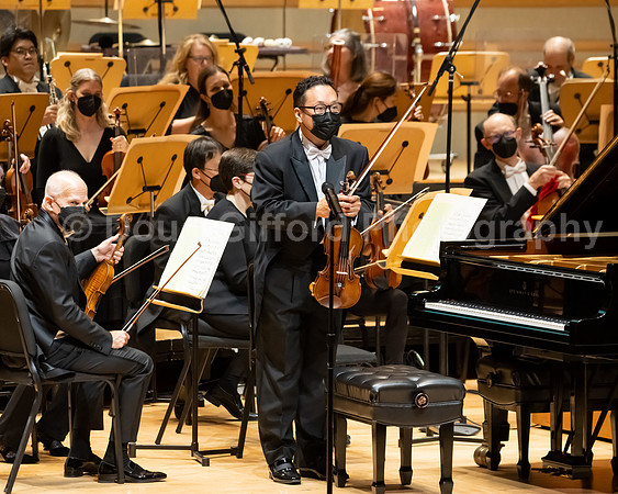 Pacific Symphony - Mozart & Mahler