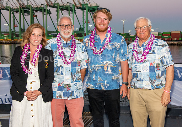 Aloha Send Off Party