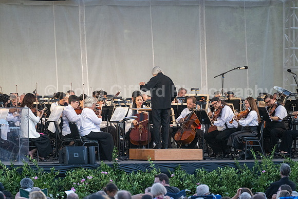 Pacific Symphony - Symphony in the Cities, Missionj Viejo