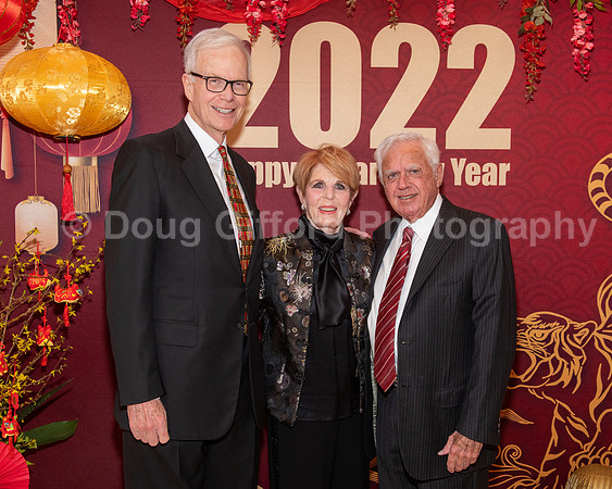 Pacific Symphony Lunar New Year 2022
