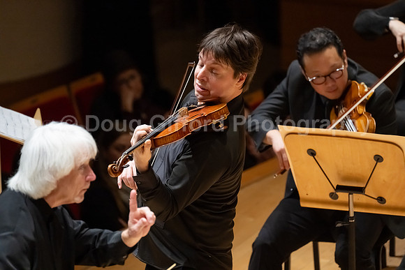 Pacific Symphony - Joshua Bell & Larisa Martínez: Voice & the Violin