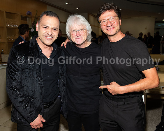 Pacific Symphony - A Grand Finale: Verdi’s Mighty Requiem - Post performance Party