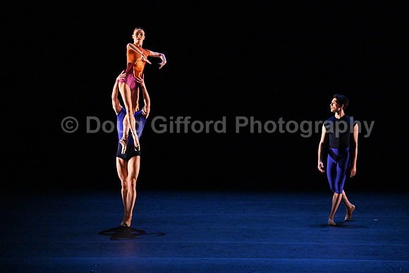 American Ballet Theatre - Forward