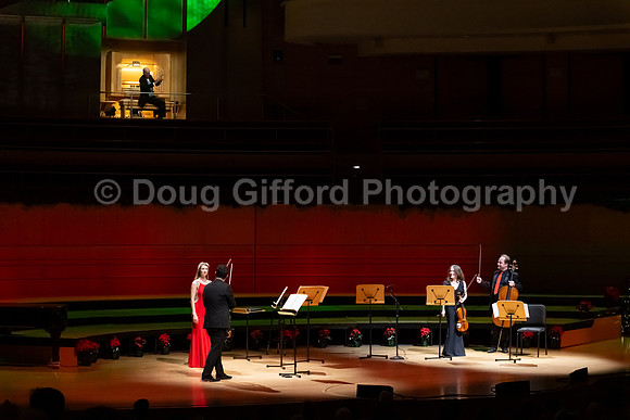 Pacific Symphony - Holiday Organ Spectacular