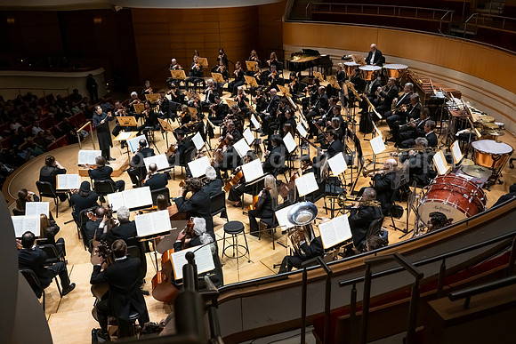 Pacific Symphony - Tchaikovsky's Sixth