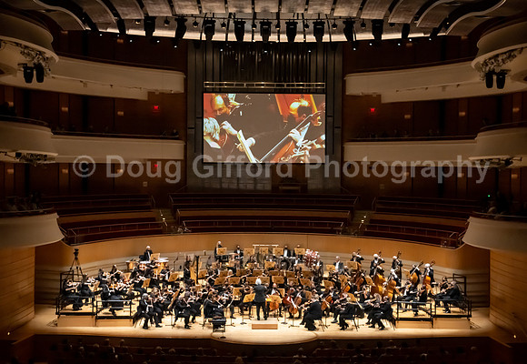 Pacific Symphony - Mozart & Mahler