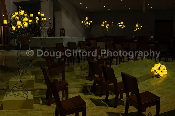Pacific Chorale - Carols by Candlelight