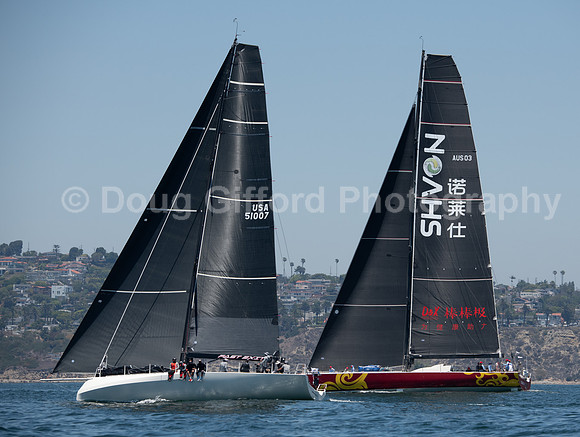 2025 Transpac - Third Start