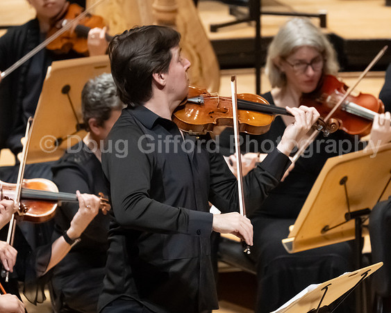 Pacific Symphony - Joshua Bell & Larisa Martínez: Voice & the Violin