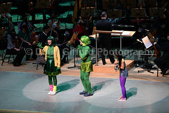 Class Act Youth Concert