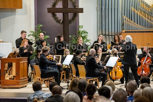 Pacific Symphony and the Pacific Chorale will present a “Concert for Healing”