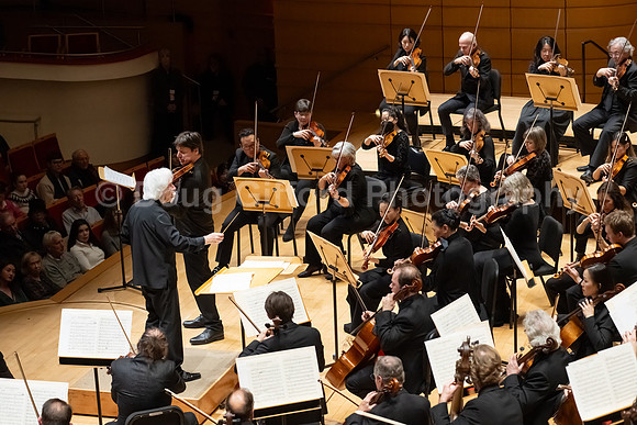 Pacific Symphony - Joshua Bell & Larisa Martínez: Voice & the Violin