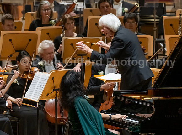 Pacific Symphony's 2024 - 25 Classical Opening Night Celebration and Concert