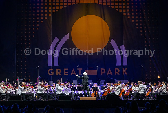 Pacific Symphony - Rhapsody in Blue at 100: Concert of Hope