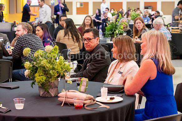 CSARTS-SGV Season Finale Reception and Performance