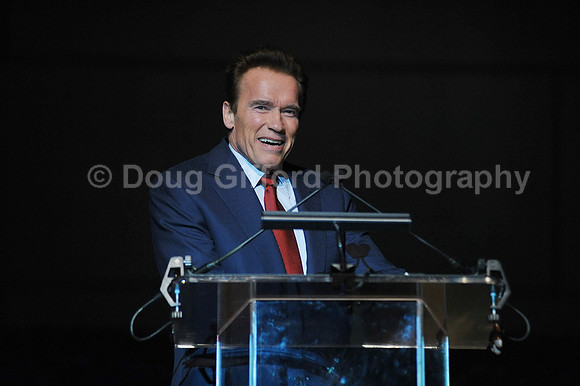 Orange County Performing Arts Center renaming ceremony to Segerstrom Center for the Arts.