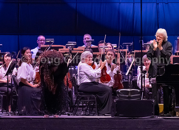 Pacific Symphony - Beethoven’s Emperor & Pictures at an Exhibition