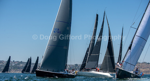 2025 Transpac - Third Start