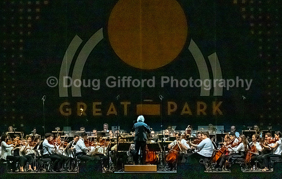 Pacific Symphony - Tchaikovsky Spectacular
