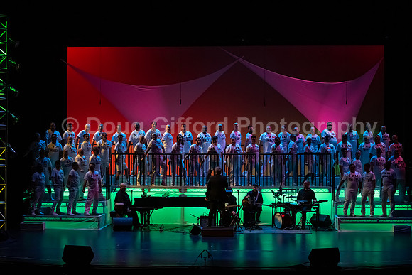 MenAlive - OC Gay Men's Chorus / "I am America"