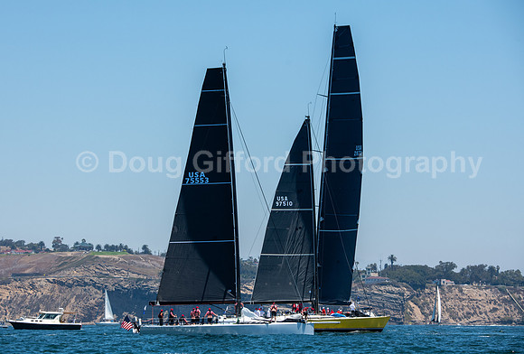 2025 Transpac - Third Start