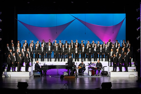 MenAlive - OC Gay Men's Chorus / "I am America"