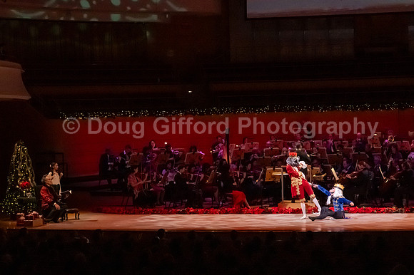 Pacific Symphony - The Nutcracker for Kids