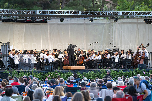 Pacific Symphony - Symphony in the Cities, Missionj Viejo