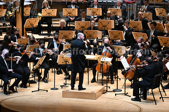 Pacific Chorale Gala "A Celebration of the Voice" 2022