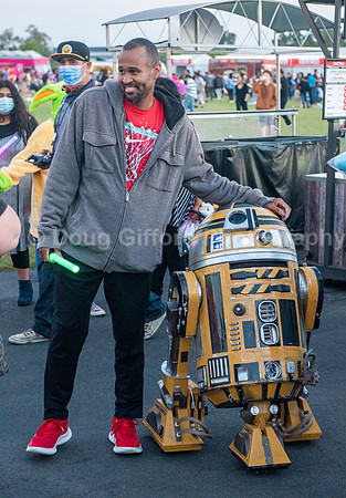 Pacific Symphony / Star Wars Empire Strikes Back