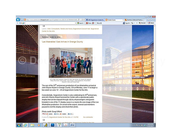 SCFTA Blog 061212