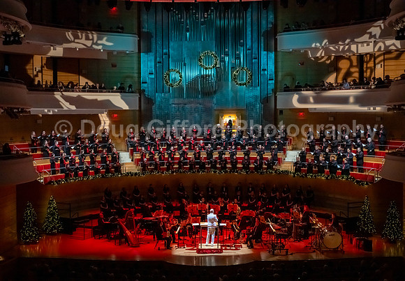 Pacific Chorale - Tis the Season