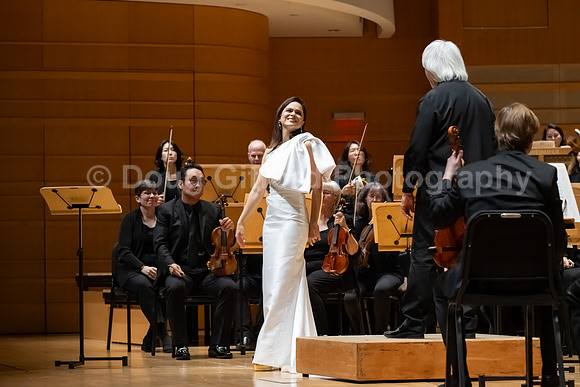 Pacific Symphony - Joshua Bell & Larisa Martínez: Voice & the Violin