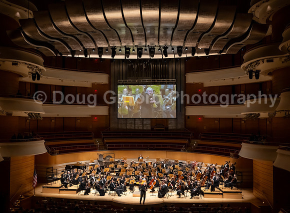 Pacific Symphony's 2024 - 25 Classical Opening Night Celebration and Concert