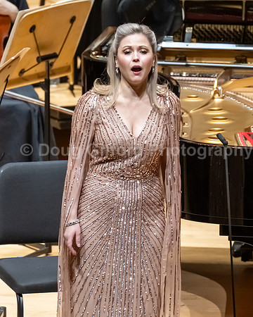 Pacific Symphony - Carmina Burana & Bach