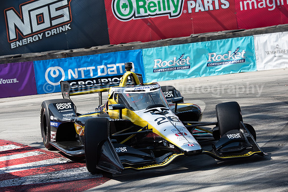 49th Acura Grand Prix of Long Beach 2024