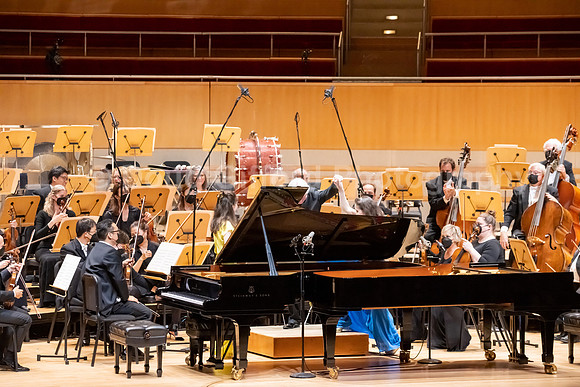 Pacific Symphony - Mozart & Mahler