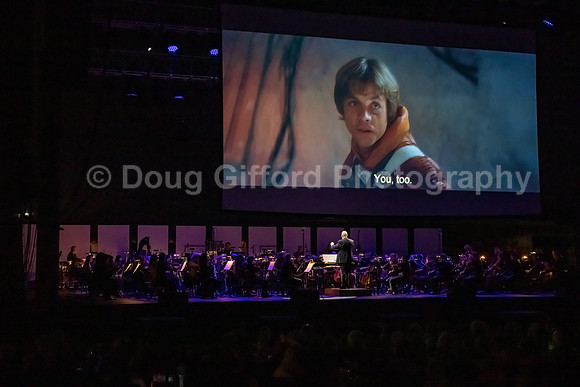 Pacific Symphony / Star Wars Empire Strikes Back
