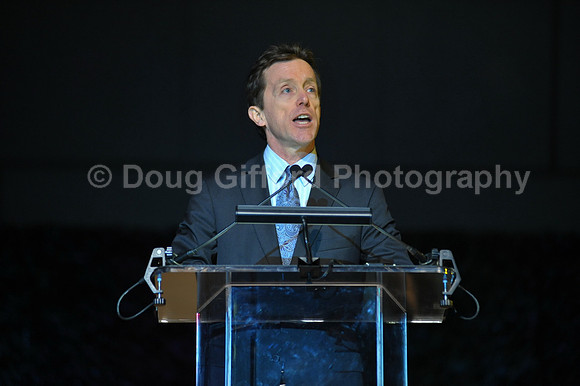 Orange County Performing Arts Center renaming ceremony to Segerstrom Center for the Arts.