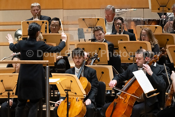 Pacific Symphony - Beethoven & Sibelius