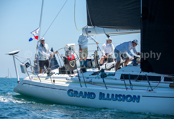 2025 Transpac - Third Start